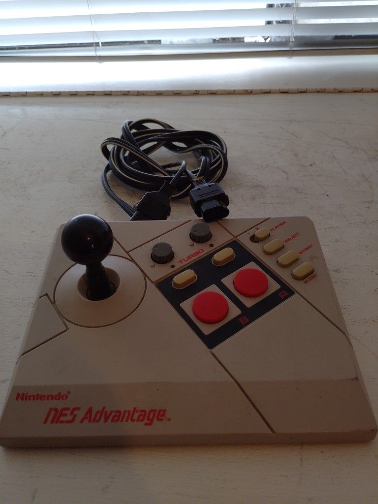 Nintendo Joystick