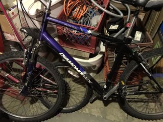 Nice Diamondback Bike!