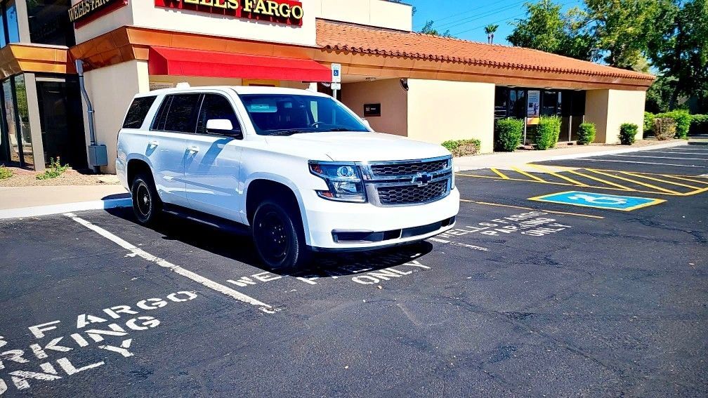 2015 Chevrolet Tahoe