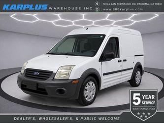 2013 Ford Transit Connect