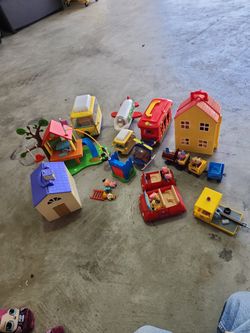 🥳Peppa PIG 🐖 Village.🥳