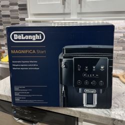 Automatic Espresso Machine