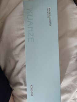 Purple Hair Styling Brush