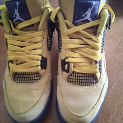 Jorden Yellow Lightnings