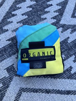 Organic Climbing Chalk Bag