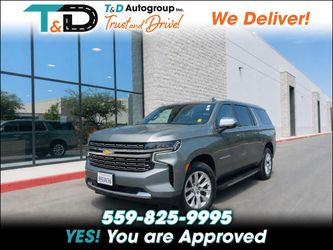 2023 Chevrolet Suburban