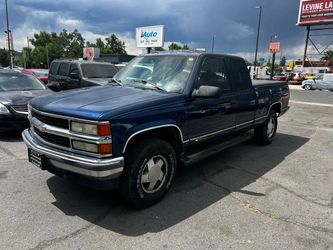 1998 Chevrolet 1500 Extended Cab
