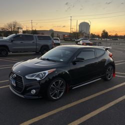 2016 Hyundai Veloster