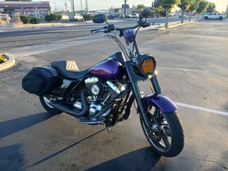 2005 harley road king