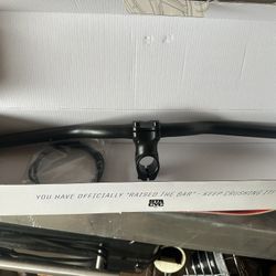 Stacyc Stock Handlebars 