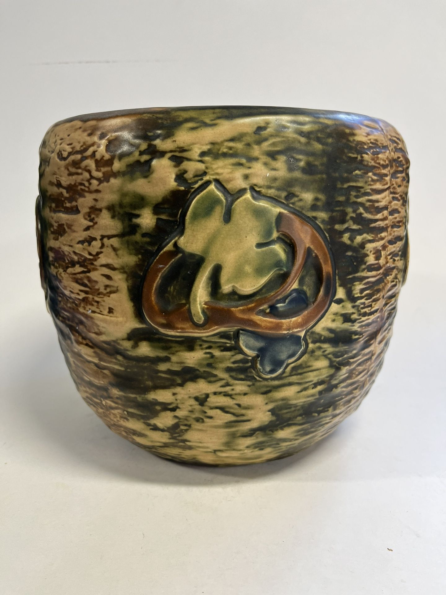 Vintage Roseville Pottery Imperial Jardiniere