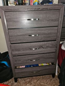 Bedroom set. Full
