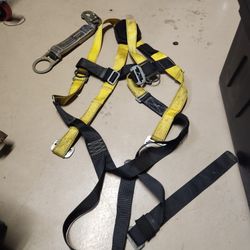 Guardian Fall Protection Harnesses and Shock Absorbers