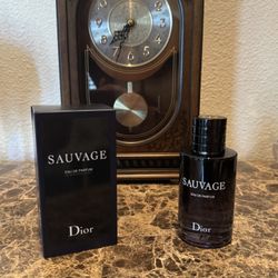 Dior Sauvage Eau de Parfum