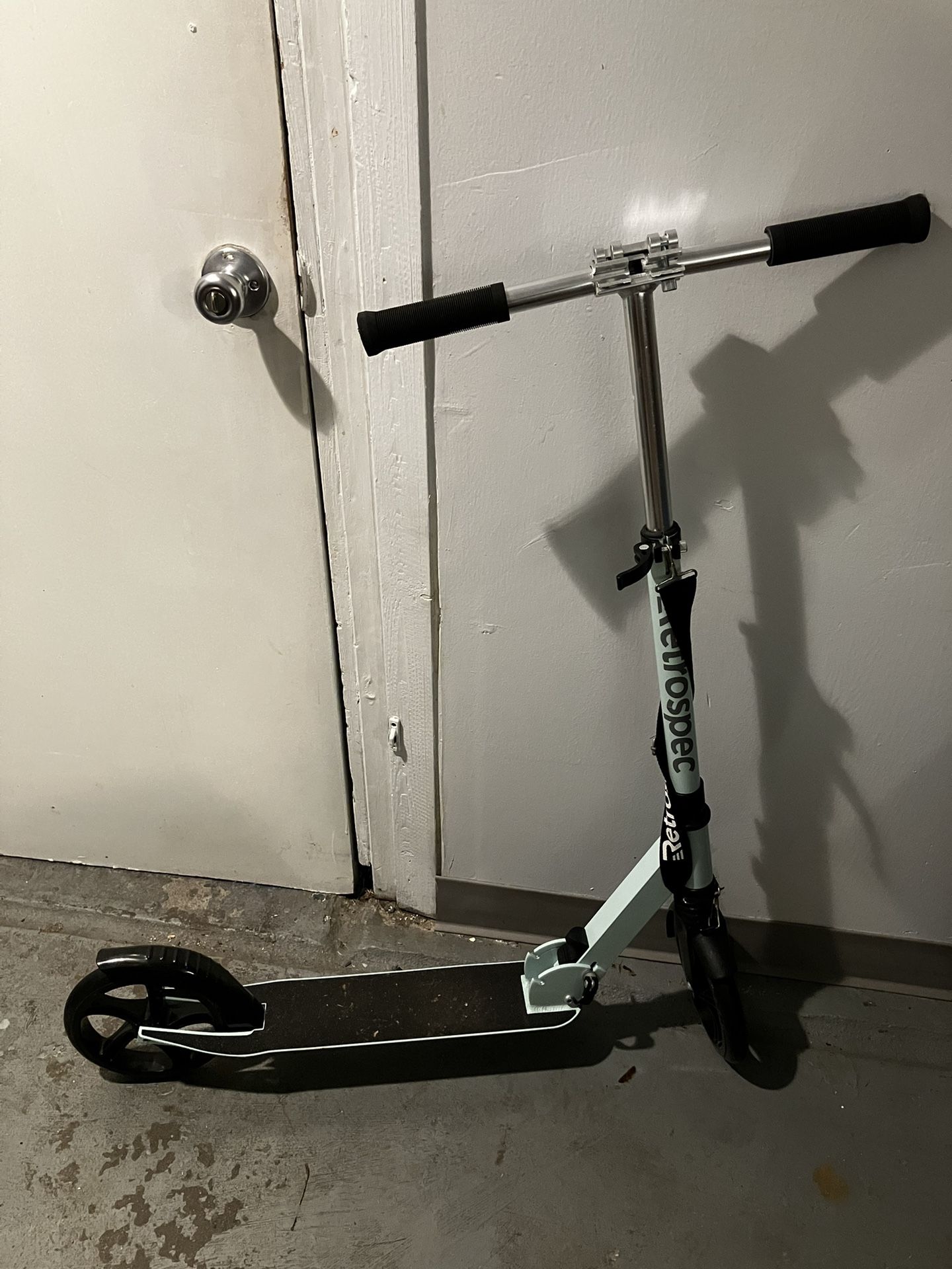 Foldable Scooter
