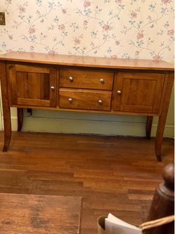 Buffet table / Sideboard for dining room