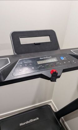 NordicTrack T Series 5 Starter Treadmill