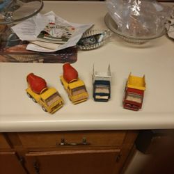 Tonka ,Husky,MATCHBOX,,TOOTSIETOY