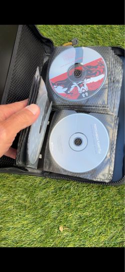 CD music collection 285