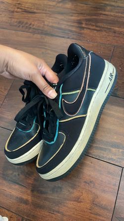 Big Kids/Womens Air Force 1s