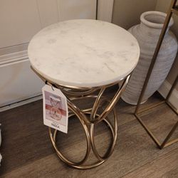 End Table Marble