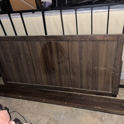 Queen Bed Frame