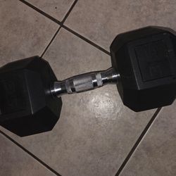 Dumbbell 35lbs
