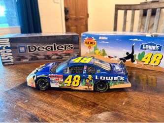 NASCAR diecast