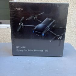 Ruko U11 Mini Drone Never Opened !!
