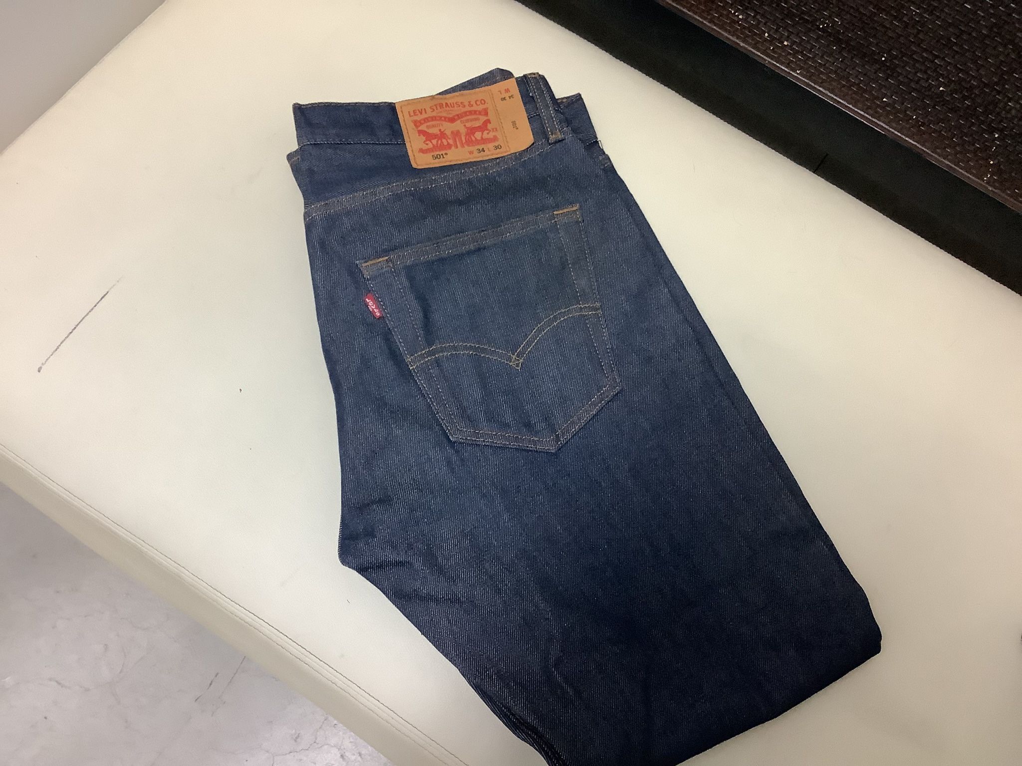 Pantalón Levi’s Talla 34 501 Nuevos
