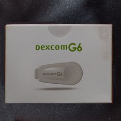 Dexcom G6 Transmitter
