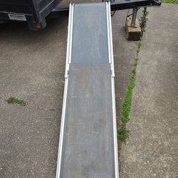Ramp For Pet  Only 