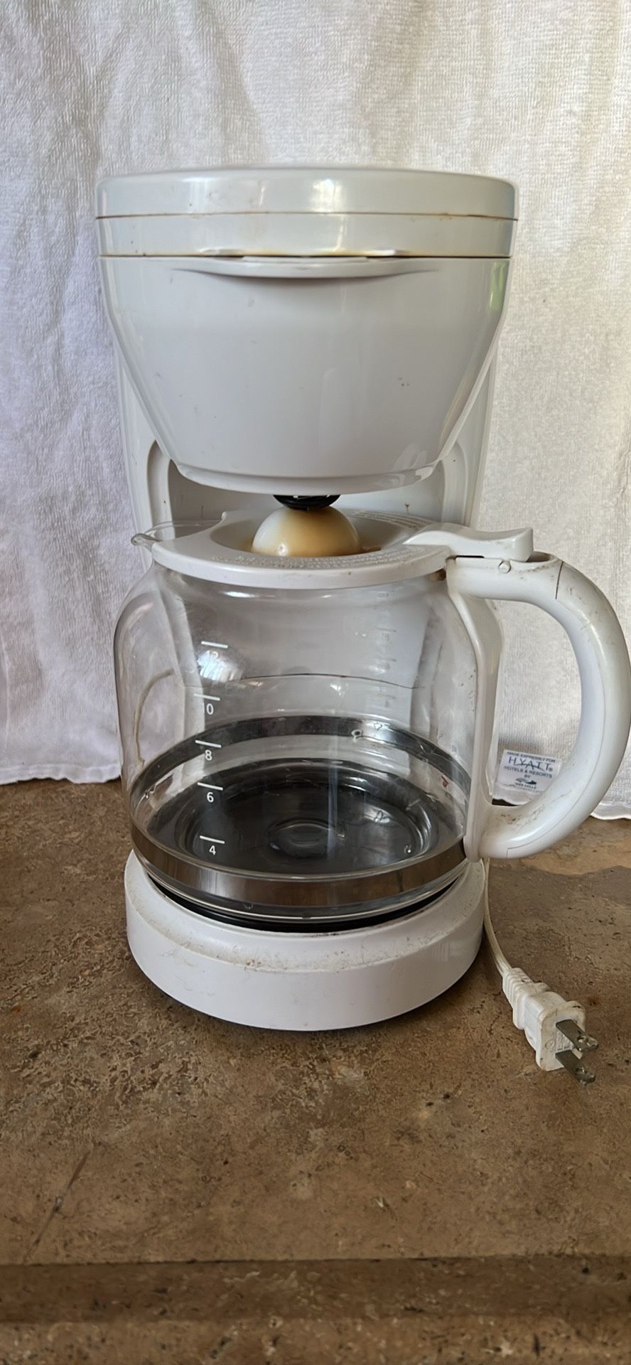 Small Coffee Maker