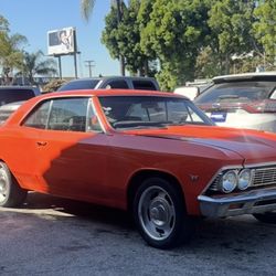 1966 Chevy Chevelle