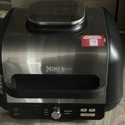 Ninja Pro Grill & Griddle 