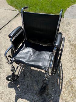 Wheel chair