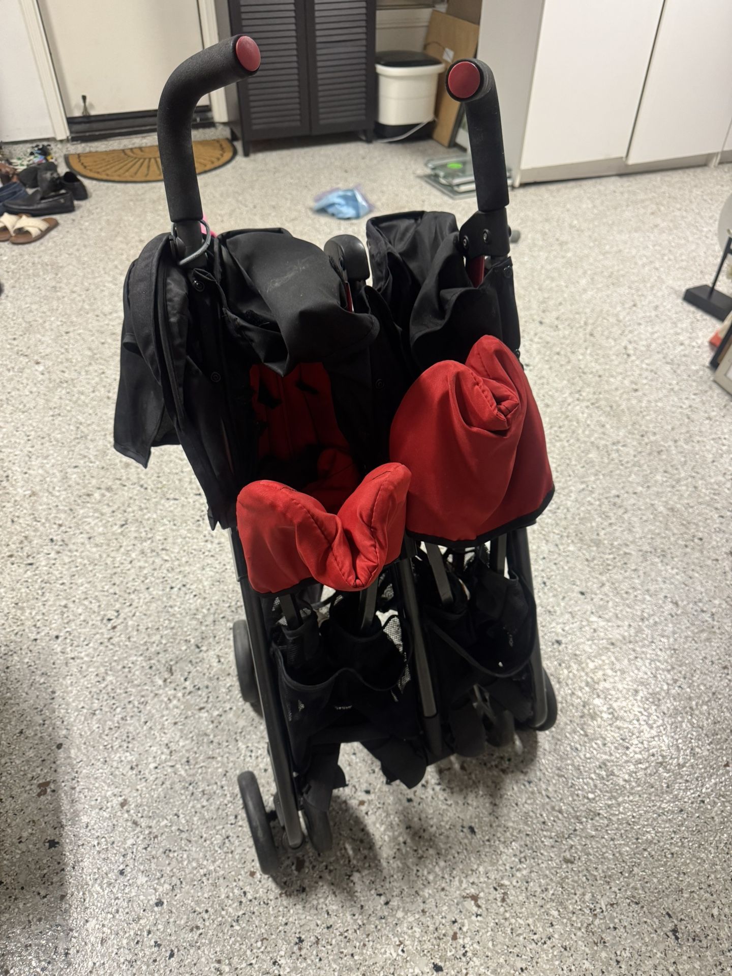 Twins Stroller