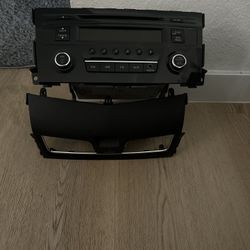 Altima Radio 