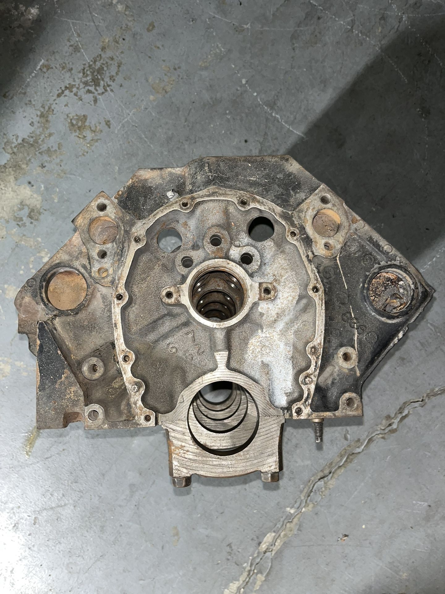 Chevy 350