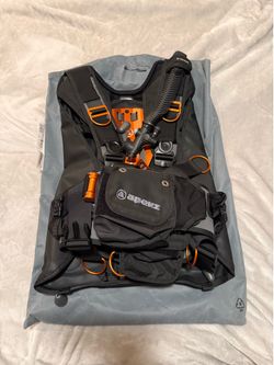 Apeks exotic BCD