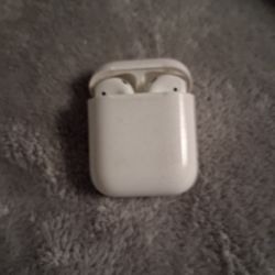 Apple Airpod Earbuds