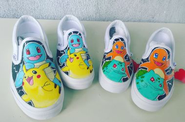 Custom shoes