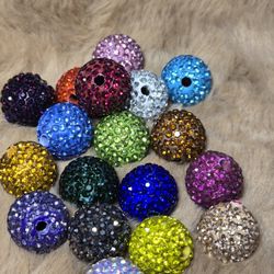 16m Rhinestone beads 