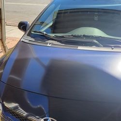 Toyota Yaris Titulo Limpio Pocas Millas