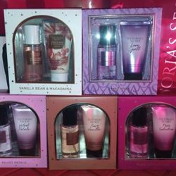 New Victoria's Secret 2 Piece Set (Please Read Description)