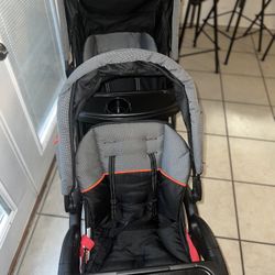 Double Stroller