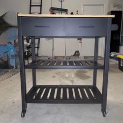 Kitchen Cart / Portable Island
