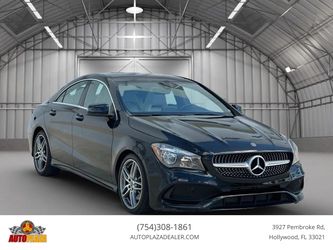 2019 Mercedes-Benz CLA