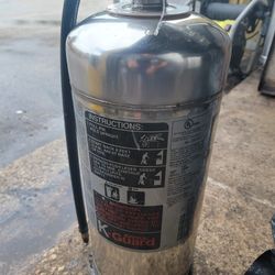 fire extinguisher k guard
