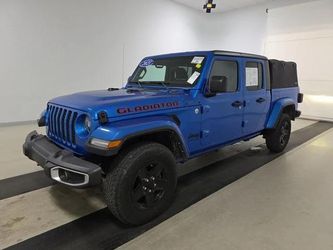 2021 Jeep Gladiator